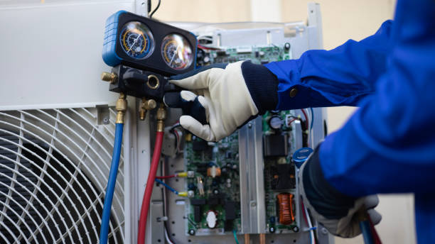 Best Geothermal HVAC Systems in Valenti, NE